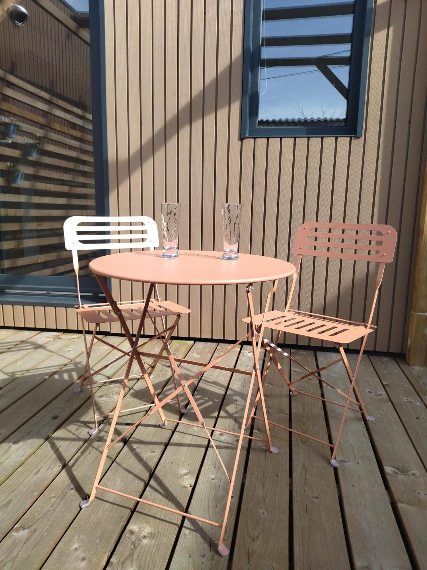 Au Coin Des Lilas - Studio 2 Le Mans Eksteriør billede